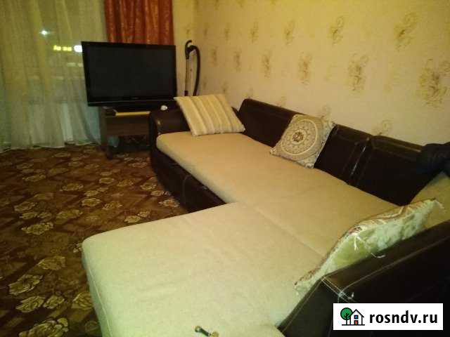 1-комнатная квартира, 34 м², 3/4 эт. в аренду на длительный срок в Клине Клин - изображение 1