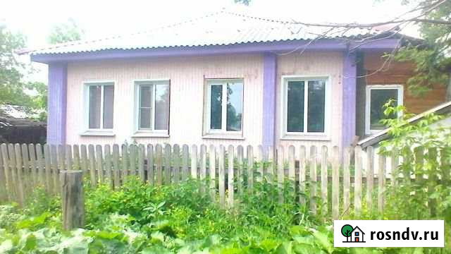 Дом 58.7 м² на участке 6 сот. на продажу в Камышлове Камышлов - изображение 1