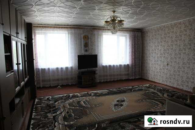 3-комнатная квартира, 95 м², 2/2 эт. на продажу в Нягани Нягань - изображение 1