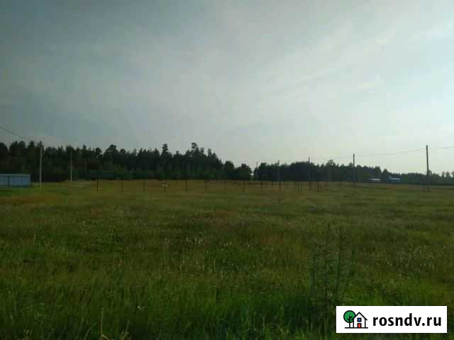 Участок СНТ, ДНП 7 сот. на продажу в Солнечном Ханты-Мансийского АО Солнечный - изображение 1