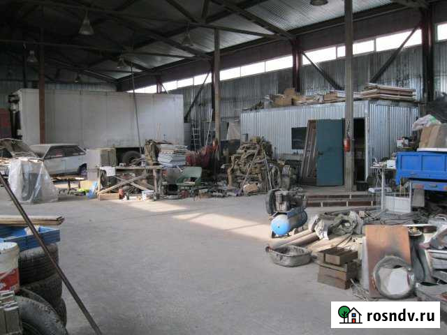 Производственное помещение, 216 кв.м. Красноярск - изображение 1