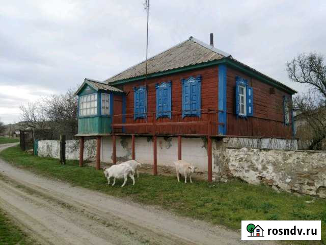 Дом 50 м² на участке 15 сот. на продажу в Белой Калитве Белая Калитва - изображение 1