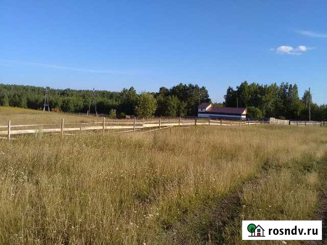 Участок СНТ, ДНП 1500 сот. на продажу в Новобирилюссах Новобирилюссы - изображение 1