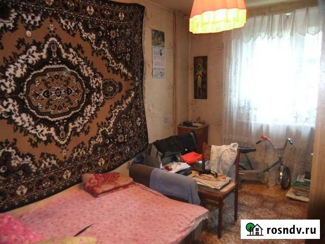 3-комнатная квартира, 60 м², 2/5 эт. на продажу в Чехове Московской области Чехов - изображение 1