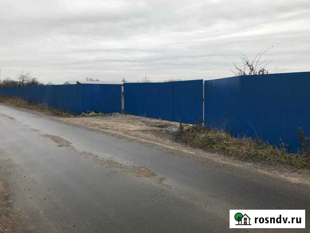 Участок промназначения 50 сот. на продажу в поселке Свердлова Свердлова - изображение 1