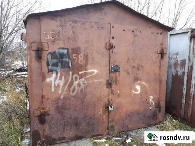 Гараж 15 м² на продажу в Печоре Печора - изображение 1