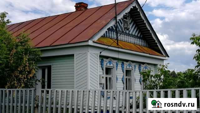 Дом 28 м² на участке 21 сот. на продажу в Урмарах Урмары - изображение 1