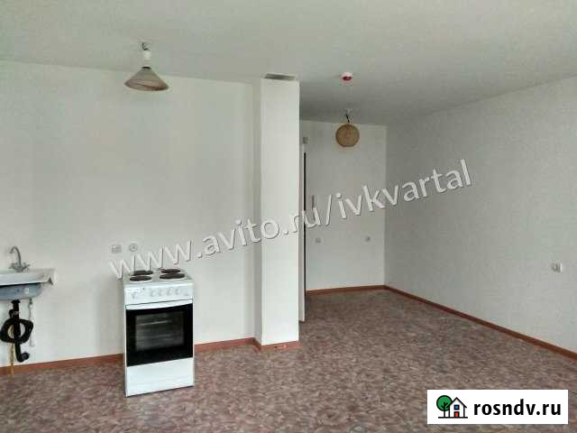 1-комнатная квартира, 29 м², 1/3 эт. на продажу в Кохме Кохма - изображение 1