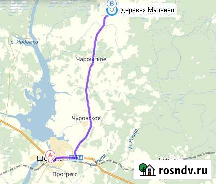 Участок ИЖС 34 сот. на продажу в Шексне Шексна - изображение 1