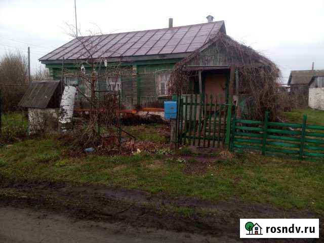 Дом 50 м² на участке 50 сот. на продажу в Жердевке Жердевка - изображение 1