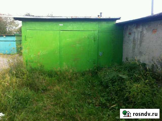 Гараж 20 м² на продажу в Новоуральске Новоуральск - изображение 1