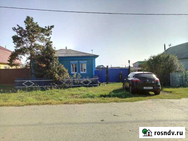 Дом 54 м² на участке 17 сот. на продажу в Бердюжье Бердюжье - изображение 1