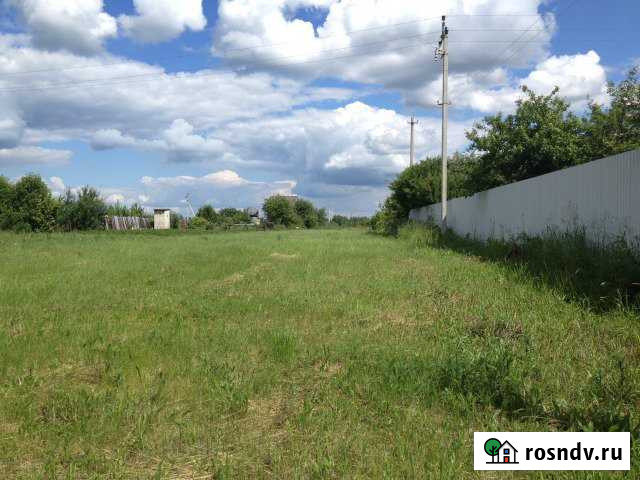 Участок ИЖС 10 сот. на продажу в Новомичуринске Новомичуринск - изображение 1