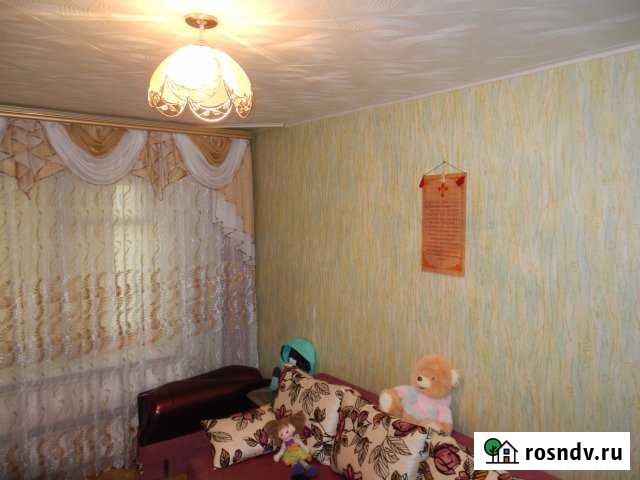 Комната 12 м² в 1-ком. кв., 5/5 эт. на продажу в Комсомольске-на-Амуре Комсомольск-на-Амуре - изображение 1