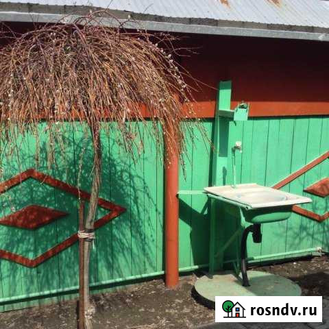 Дом 32.6 м² на участке 10 сот. на продажу в Междуреченске Самарской области Междуреченск - изображение 1