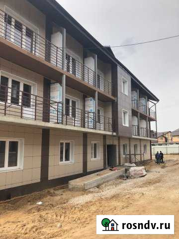 Квартира-студия, 28 м², 3/3 эт. на продажу в Малаховке Малаховка - изображение 1