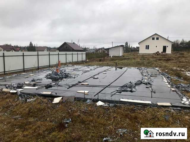 Участок ИЖС 12 сот. на продажу в Агалатово Агалатово - изображение 1