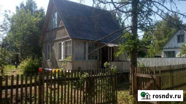 Дача 23.5 м² на участке 6 сот. на продажу в Голицыно Голицыно - изображение 1