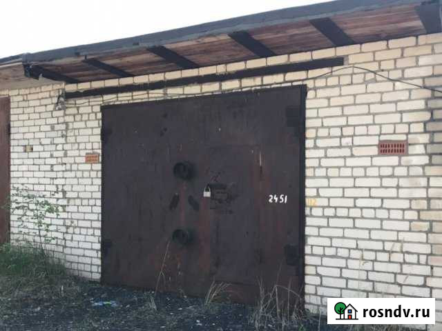 Гараж 30 м² на продажу в Бору Бор - изображение 1