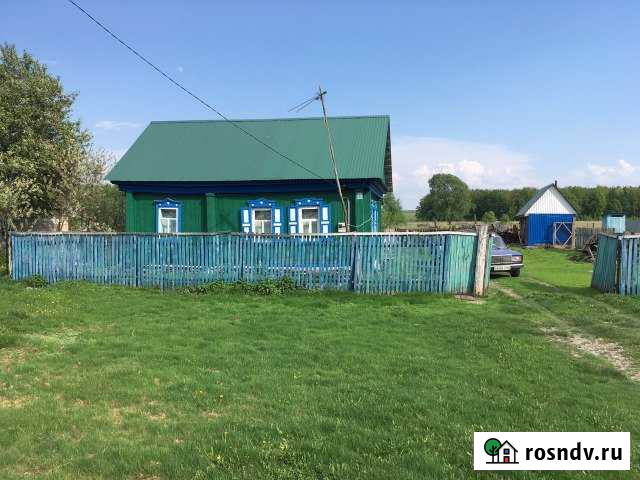 Дом 38 м² на участке 38 сот. на продажу в Кармаскалах Кармаскалы - изображение 1