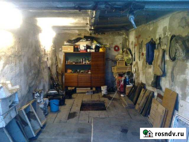 Гараж 18 м² в аренду в Омске Омск - изображение 1