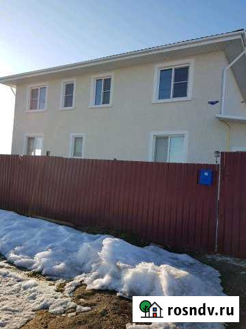 Дом 240 м² на участке 15 сот. на продажу в Новоомском Новоомский - изображение 1