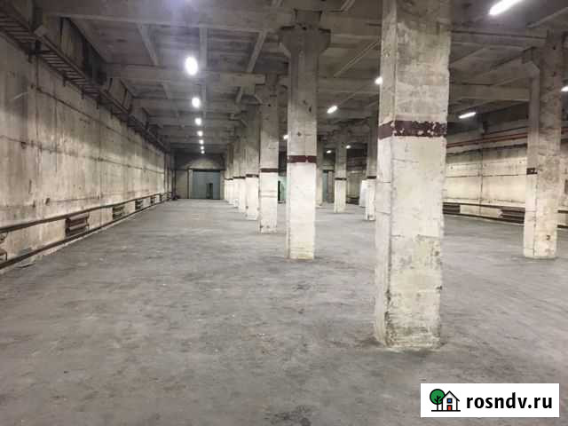 Складское помещение, 920 кв.м. Ульяновск - изображение 1