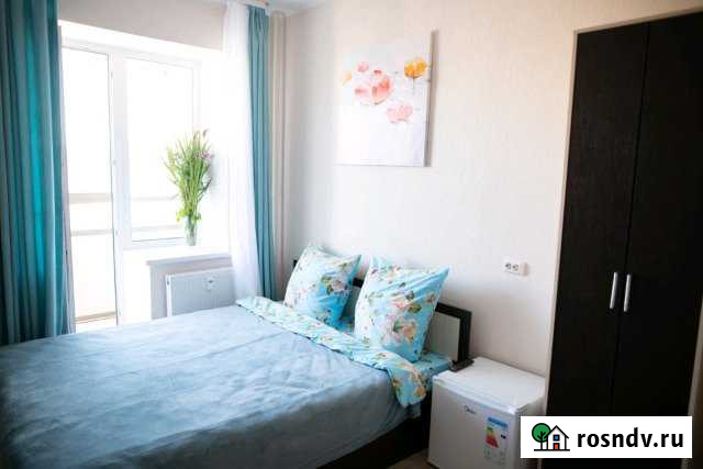 Квартира-студия, 20 м², 15/25 эт. в аренду посуточно в Балашихе Балашиха - изображение 1