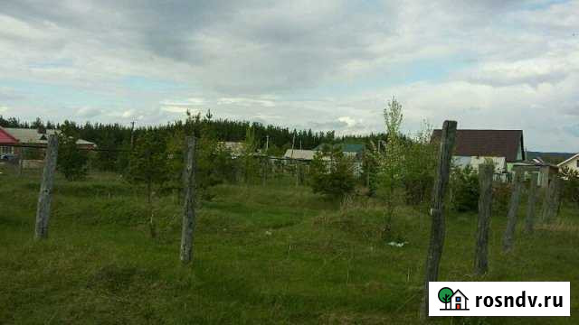 Участок ИЖС 6 сот. на продажу в Павловке Ульяновской области Павловка - изображение 1