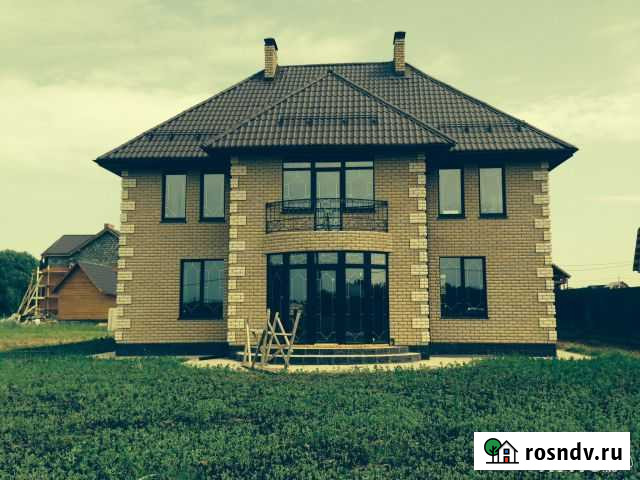 Коттедж 260 м² на участке 23 сот. на продажу в Сергиевом Посаде Сергиев Посад - изображение 1