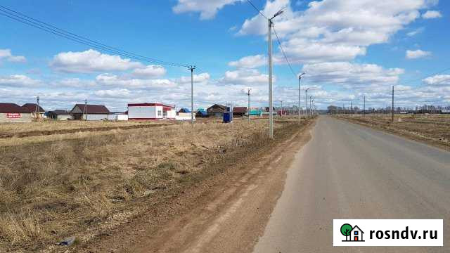 Участок ИЖС 10 сот. на продажу в Нефтекамске Нефтекамск - изображение 1