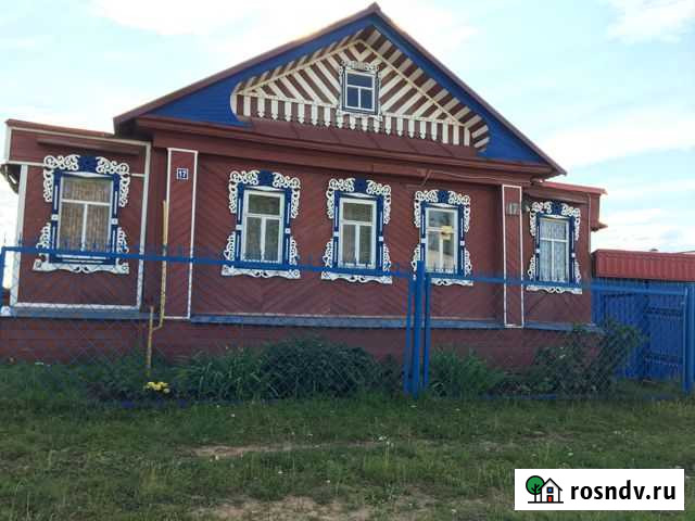 Дом 90 м² на участке 36 сот. на продажу в Новочебоксарске Новочебоксарск - изображение 1