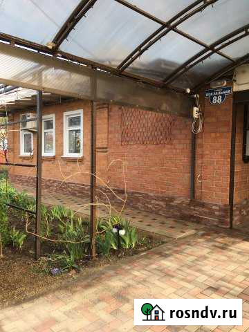 Дом 100 м² на участке 15 сот. на продажу в Калининской Калининская - изображение 1