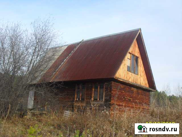 Дом 100 м² на участке 10 сот. на продажу в Левихе Левиха - изображение 1