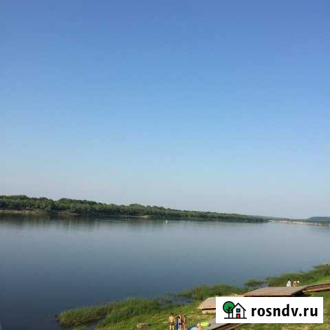 Дом 80 м² на участке 16 сот. в аренду на длительный срок в Горбатове Горбатов - изображение 1