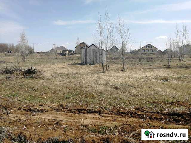 Участок ИЖС 10 сот. на продажу в Рыбной Слободе Рыбная Слобода - изображение 1