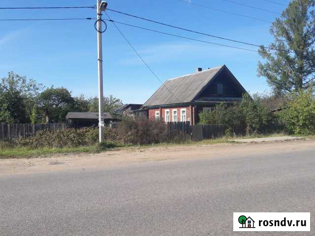 Дом 55.6 м² на участке 27 сот. на продажу в Пено Пено - изображение 1