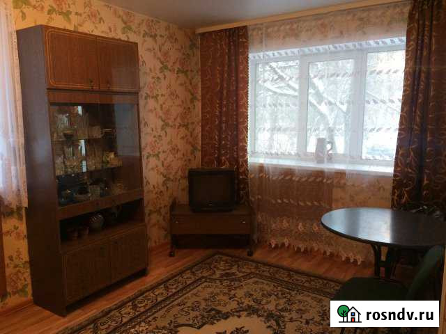 1-комнатная квартира, 31 м², 1/5 эт. в аренду на длительный срок в Солнечногорске Солнечногорск - изображение 1