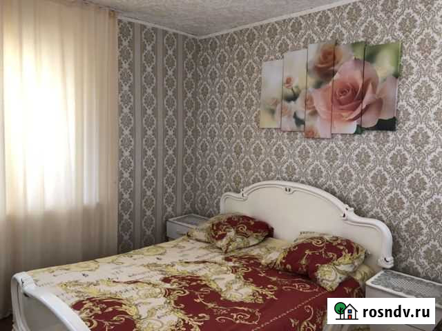 1-комнатная квартира, 45 м², 3/5 эт. в аренду посуточно в Михайловке Волгоградской области Михайловка - изображение 1