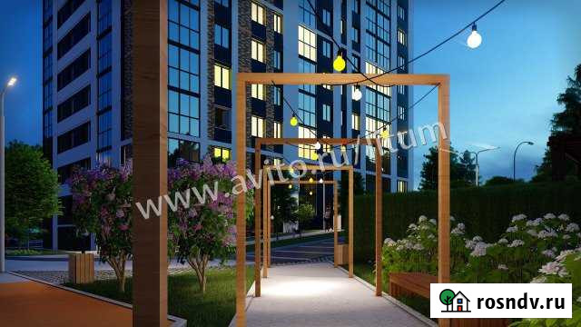 4-комнатная квартира, 90 м², 12/17 эт. на продажу в Ижевске Ижевск - изображение 1