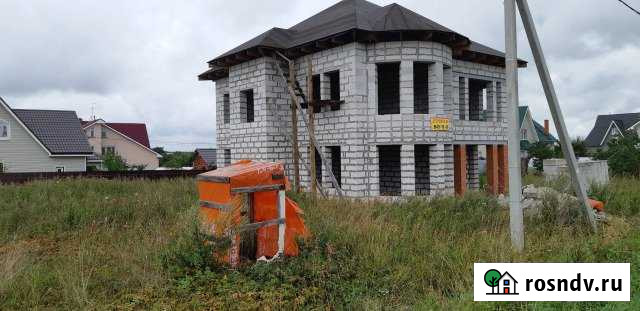 Коттедж 205 м² на участке 9 сот. на продажу в Федоровском Ленинградской области Федоровское - изображение 1