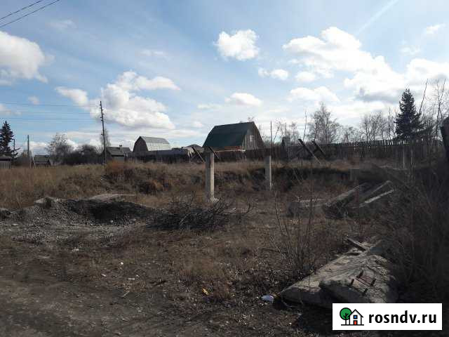 Участок ИЖС 12 сот. на продажу в Черемхово Черемхово - изображение 1