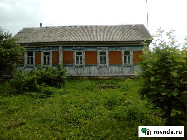 Дом 40.6 м² на участке 47 сот. на продажу в Чучково Чучково - изображение 1