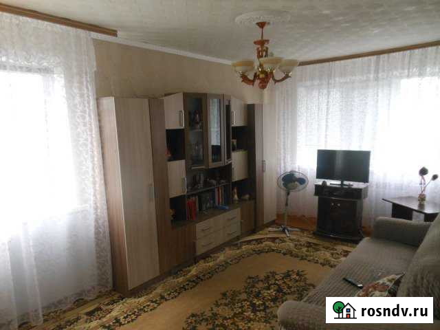 3-комнатная квартира, 60 м², 5/5 эт. на продажу в Сасово Сасово - изображение 1