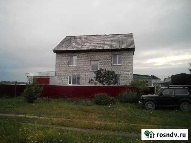 Коттедж 178 м² на участке 18 сот. на продажу в Бийске Бийск - изображение 1