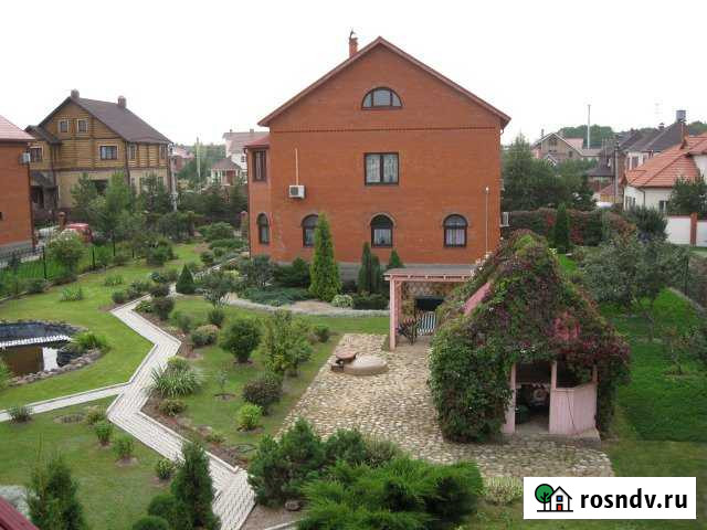 Коттедж 330 м² на участке 33 сот. на продажу в Лесном Городке Лесной Городок - изображение 1