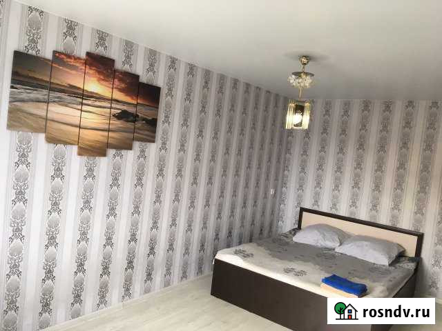 1-комнатная квартира, 34 м², 5/5 эт. в аренду посуточно во Фролово Фролово - изображение 1