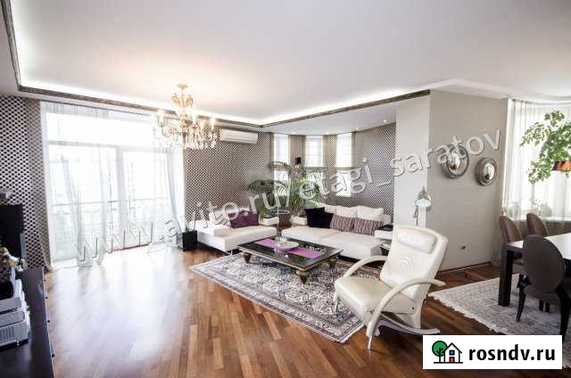 6ная квартира, 252 м², 5/7 эт. на продажу в Саратове Саратов - изображение 1