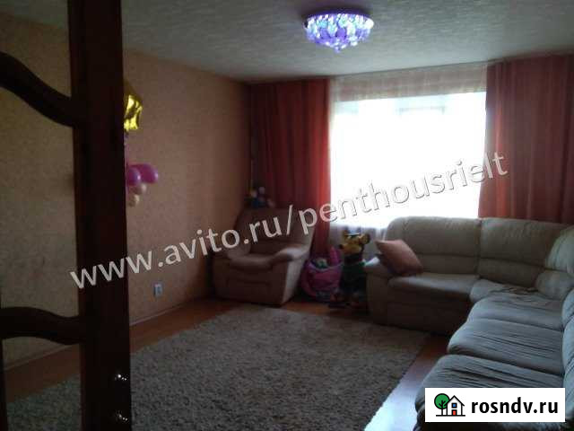 4-комнатная квартира, 99 м², 3/9 эт. на продажу во Владимире Владимир - изображение 1