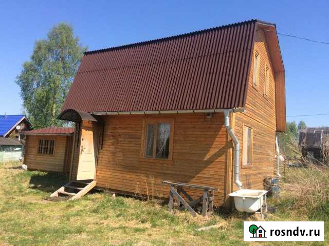 Участок СНТ, ДНП 12 сот. на продажу в Мге Мга - изображение 1